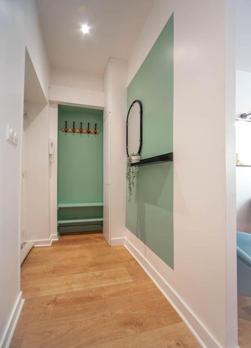 Macon Cozy / Appartement Central 100M² / 8 Pers Luaran gambar